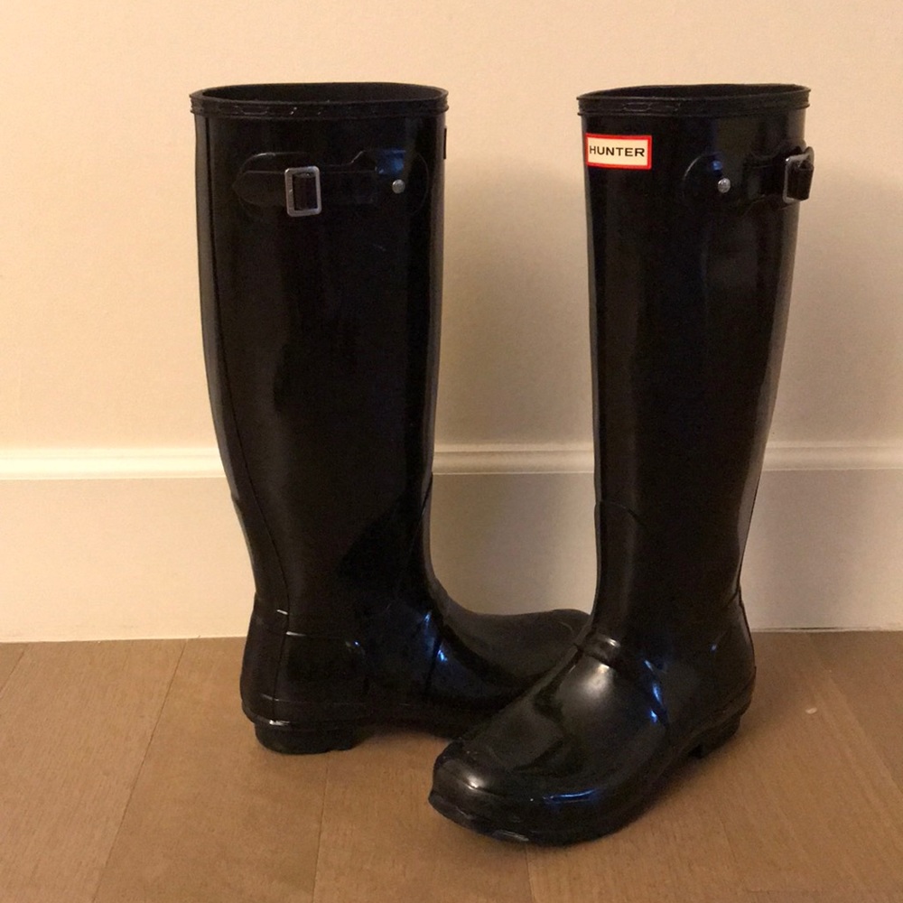 Hunter Rain Boots